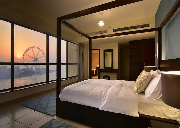 Yallarent Jumeirah Beach Residence
