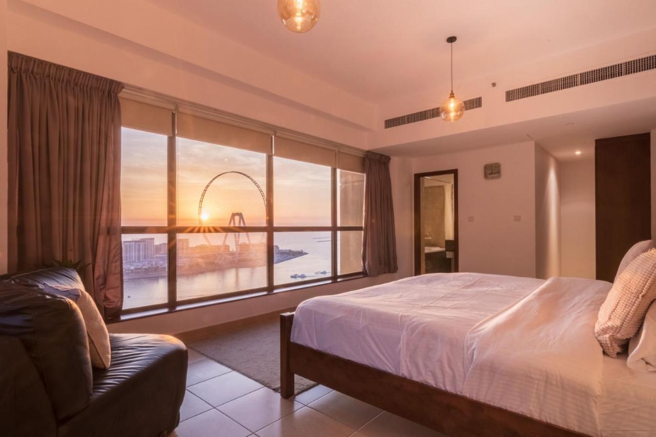 Yallarent Jumeirah Beach - Rimal 6 * Dubai