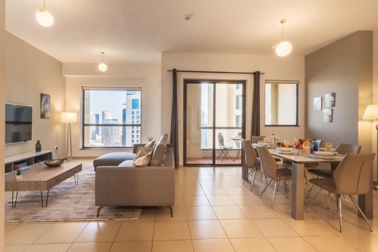 Yallarent Jumeirah Beach - Rimal 6 Apartment Dubai