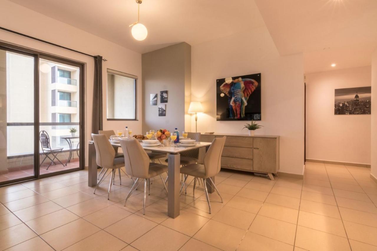Apartment Yallarent Jumeirah Beach - Rimal 6 Dubai