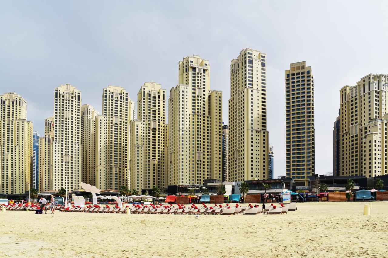 Apartment Yallarent Jumeirah Beach - Rimal 6 Dubai