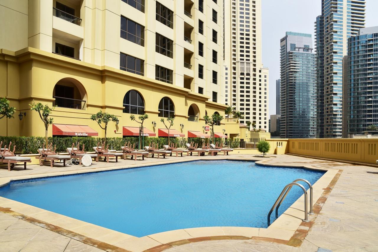 Yallarent Jumeirah Beach - Rimal 6 Apartment
