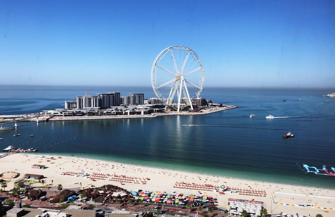 Yallarent Jumeirah Beach - Rimal 6 *