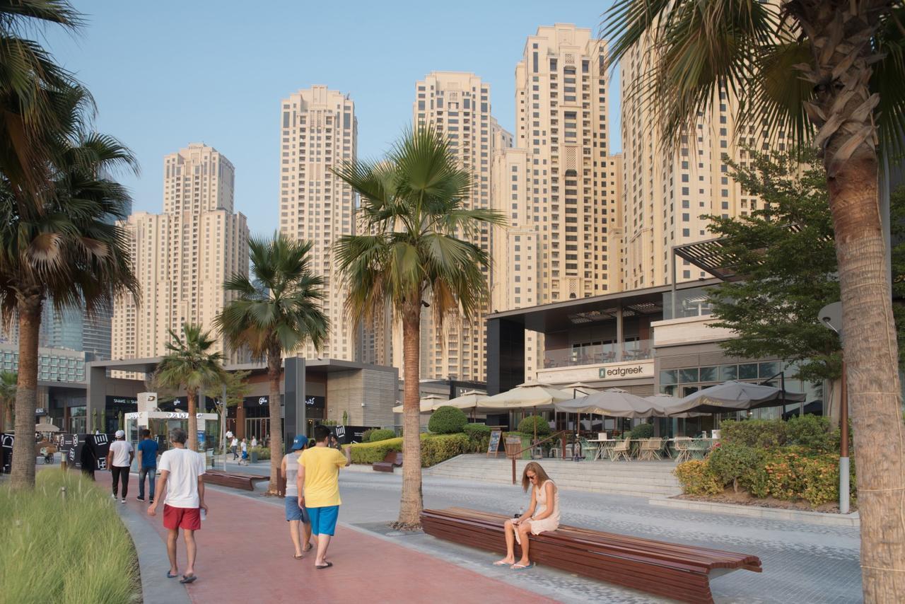 Yallarent Jumeirah Beach - Rimal 6 * Dubai