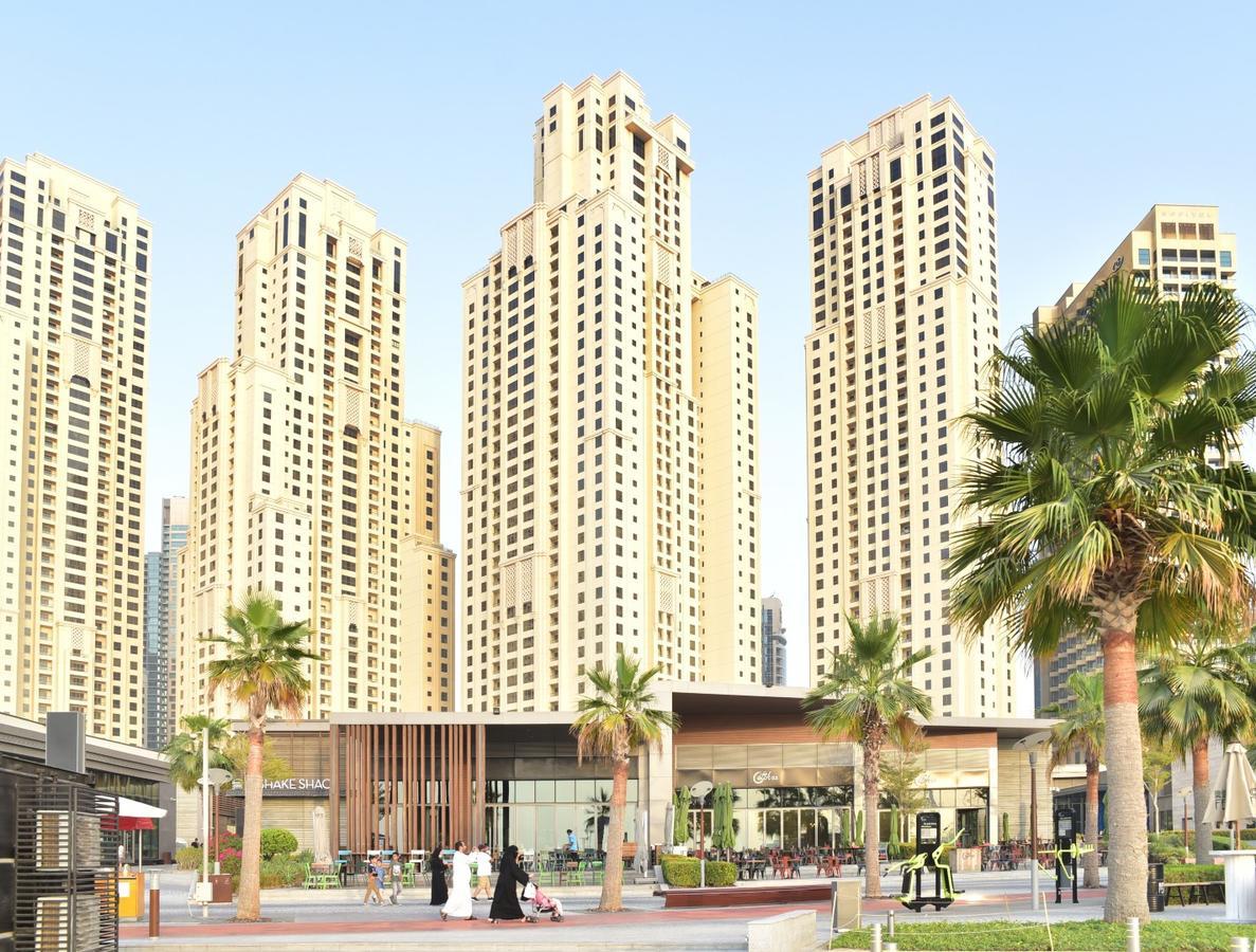 Yallarent Jumeirah Beach - Rimal 6 Apartment