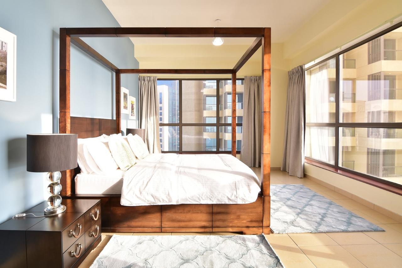 Apartment Yallarent Jumeirah Beach - Rimal 6 Dubai