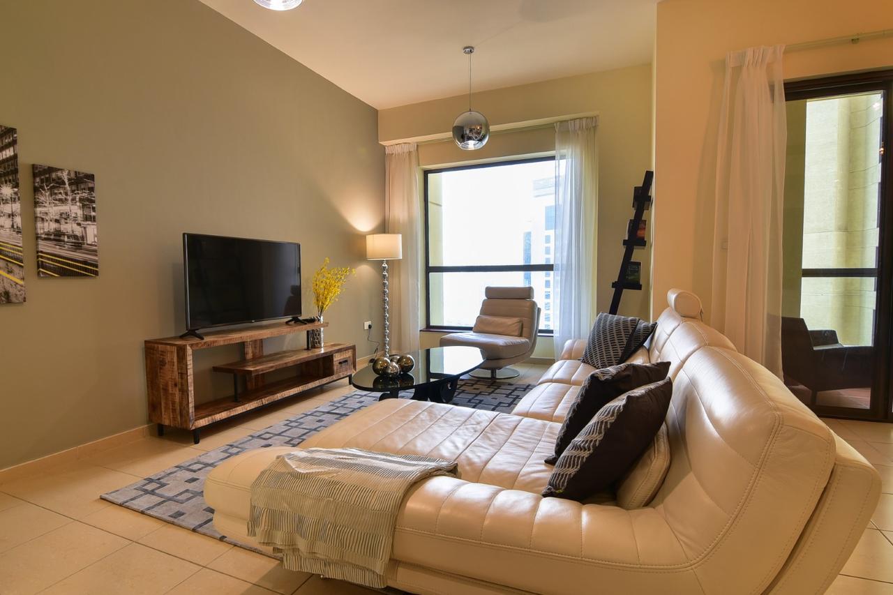 Apartment Yallarent Jumeirah Beach - Rimal 6 Dubai