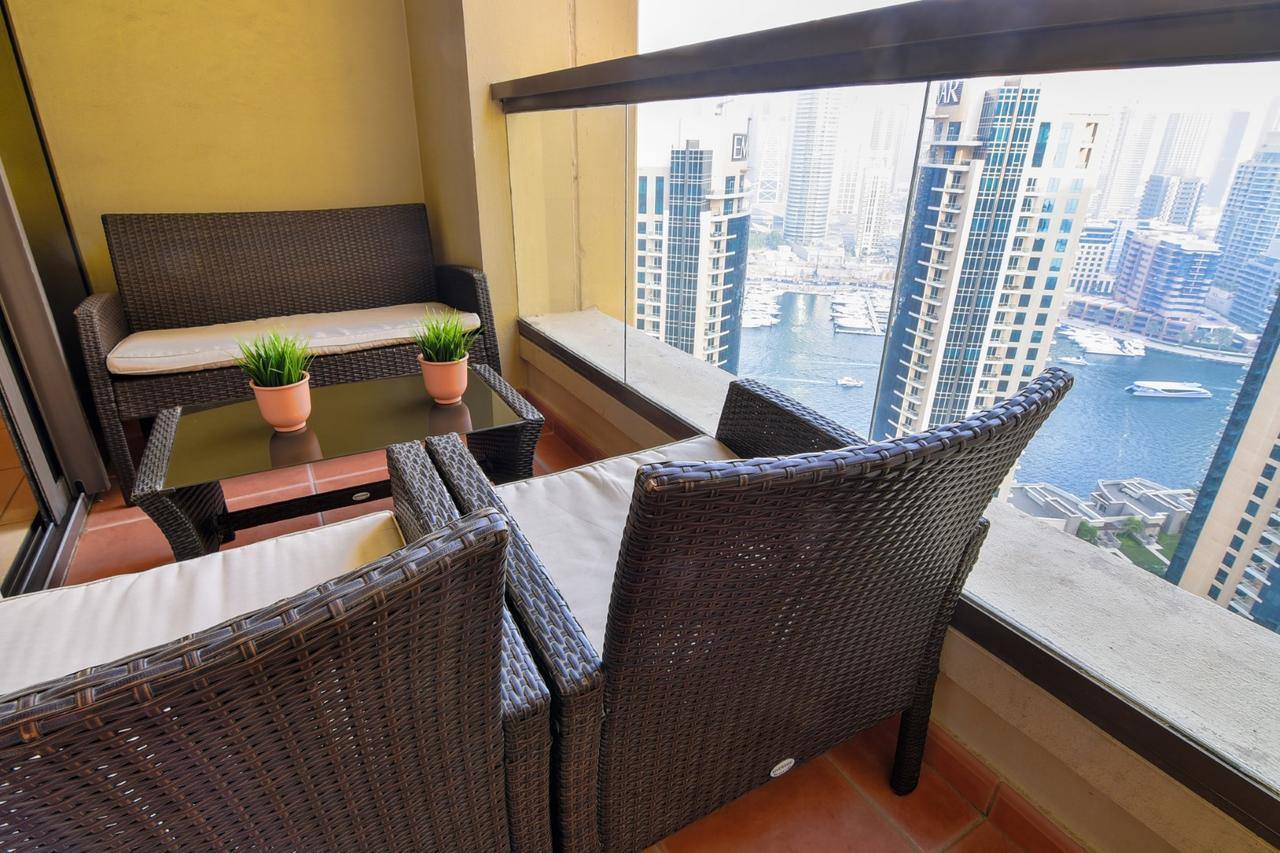 Apartment Yallarent Jumeirah Beach - Rimal 6 *