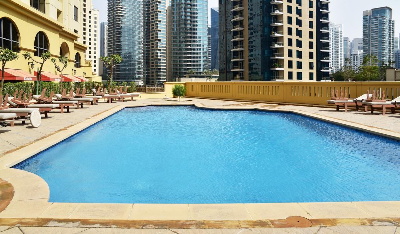 Yallarent Jumeirah Beach - Rimal 6 * Dubai