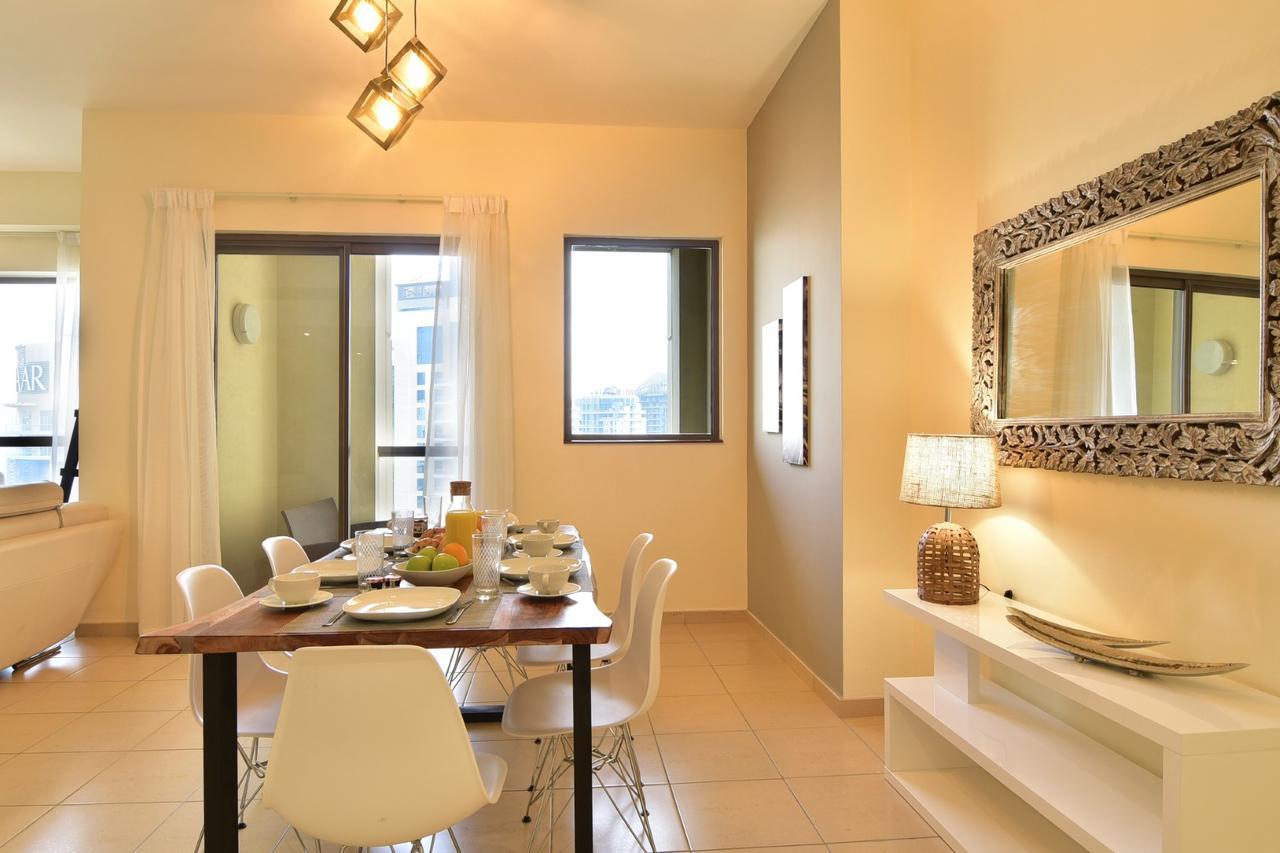 Apartment Yallarent Jumeirah Beach - Rimal 6 *